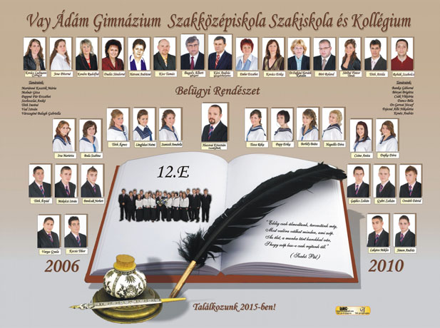 Tabló készítés Nyíregyháza Tabló készítés Nyíregyháza